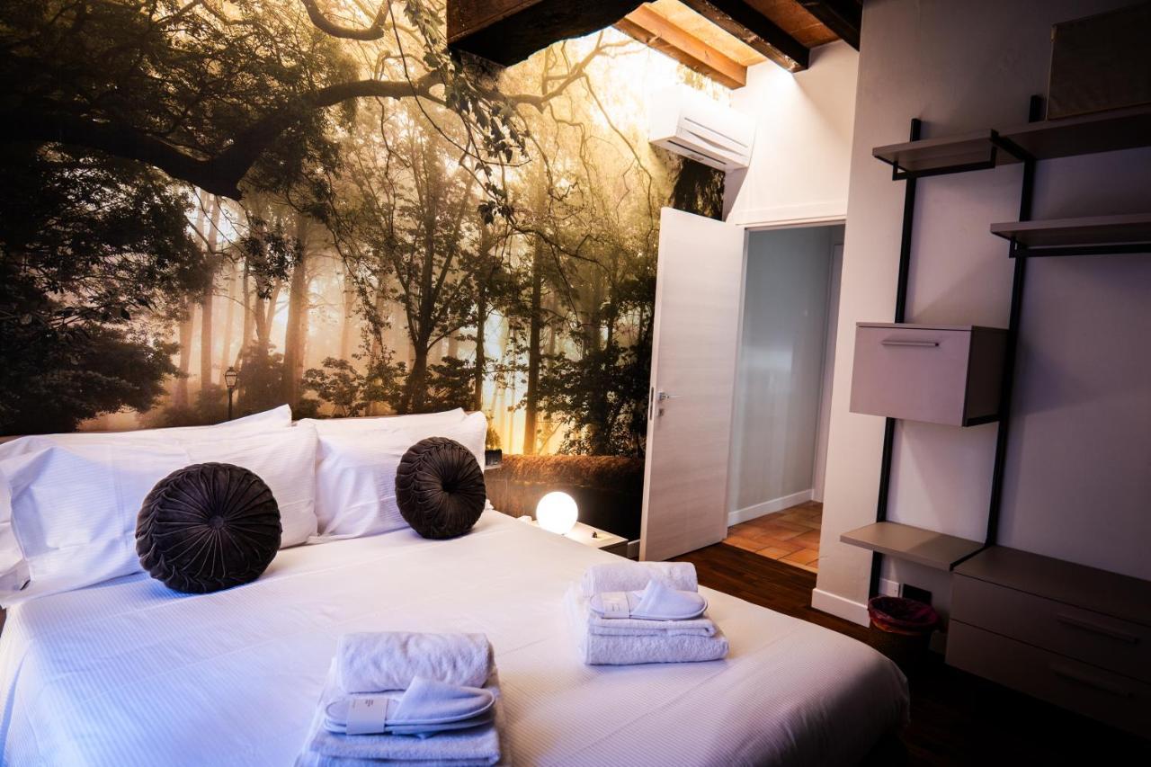 Old Town - Boutique Rooms Modène Chambre photo